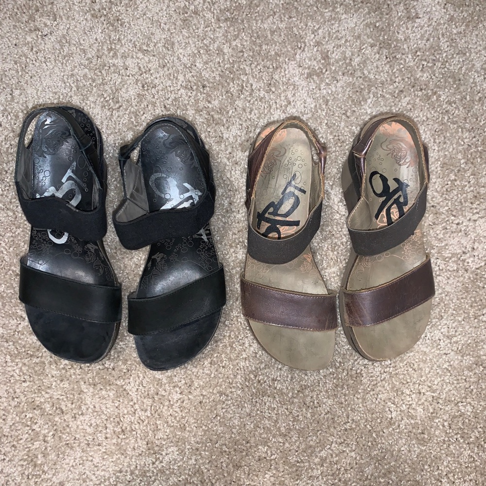 Otbt Wedges